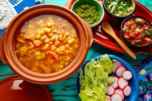 Khám phá hương vị đậm đà của văn hóa ẩm thực Mexico- Ảnh 2.