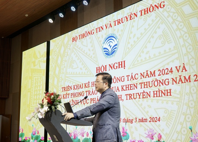 Khen thưởng phong trào thi đua trong lĩnh vực phát thanh, truyền hình năm 2023- Ảnh 2.