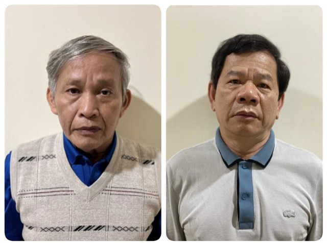 Hàng loạt lãnh đạo, cựu lãnh đạo các tỉnh Vĩnh Phúc, Quảng Ngãi bị bắt- Ảnh 2.