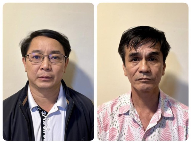 Hàng loạt lãnh đạo, cựu lãnh đạo các tỉnh Vĩnh Phúc, Quảng Ngãi bị bắt- Ảnh 4.