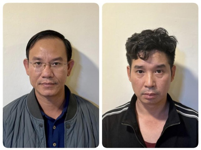 Hàng loạt lãnh đạo, cựu lãnh đạo các tỉnh Vĩnh Phúc, Quảng Ngãi bị bắt- Ảnh 3.