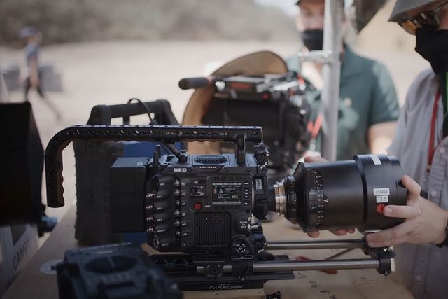 Nikon thâu tóm nhà sản xuất máy quay phim cao cấp RED- Ảnh 1.