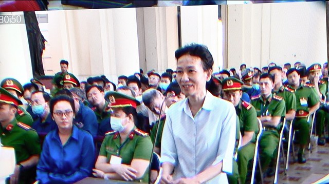 Trương Mỹ Lan cho cựu Trưởng ban kiểm soát SCB 20 tỉ đồng sau khi nghỉ việc- Ảnh 1.