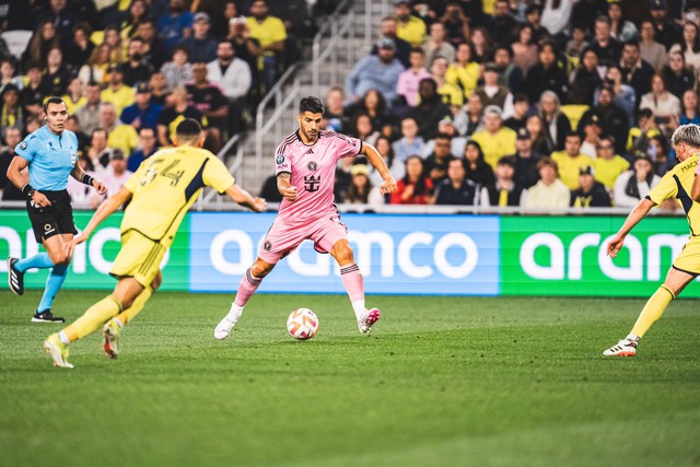 Messi suýt gãy chân trong trận hòa quả cảm của Inter Miami- Ảnh 3.