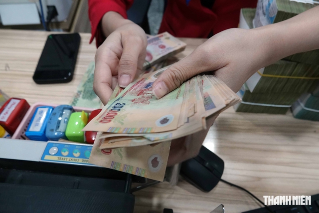 Trúng thưởng, trúng xổ số trên 20 triệu đồng, tính thuế thu nhập cá nhân thế nào?- Ảnh 1.
