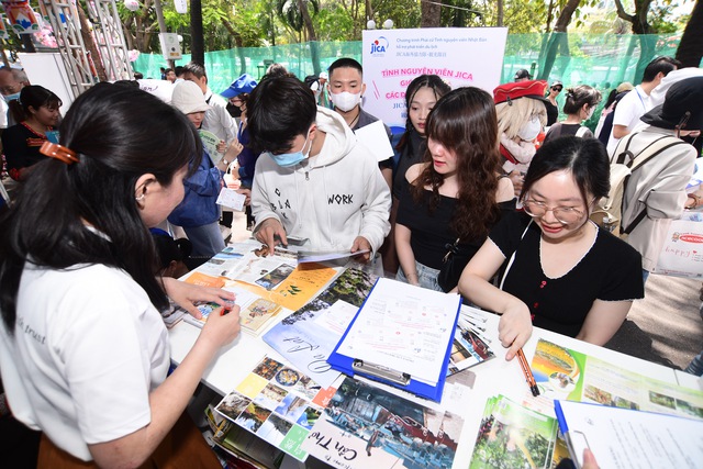 Ngành nào sinh viên Việt Nam học nhiều nhất tại Nhật Bản?- Ảnh 1.