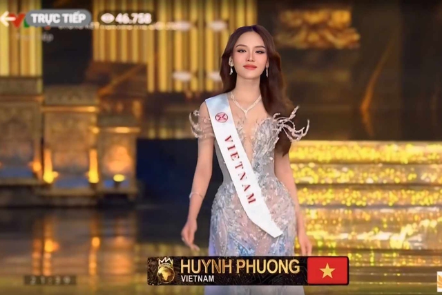 Mai Phương gây tiếc nuối khi trượt top 12 Hoa hậu Thế giới- Ảnh 2.