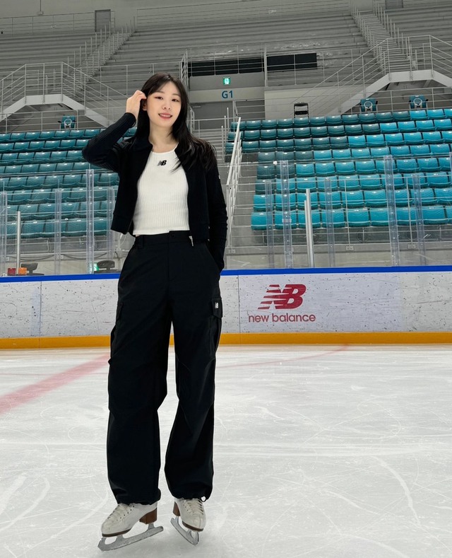 'Quốc bảo trượt băng' Hàn Quốc Kim Yuna kiếm bộn tiền nhờ quảng cáo- Ảnh 3.