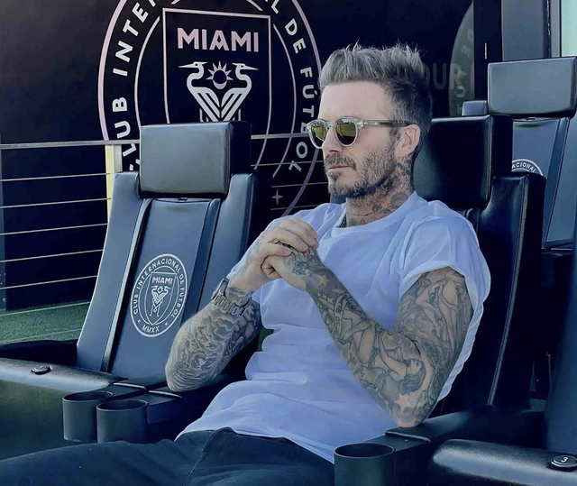 David Beckham đưa thêm cầu thủ Argentina về Inter Miami, Messi sắp phá kỷ lục của Higuain- Ảnh 1.