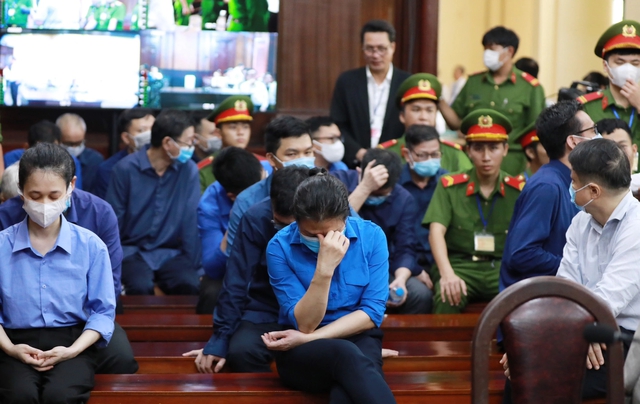Nội dung xét xử vụ án Trương Mỹ Lan ngày thứ 4: Đã thẩm vấn 84 bị cáo- Ảnh 2.