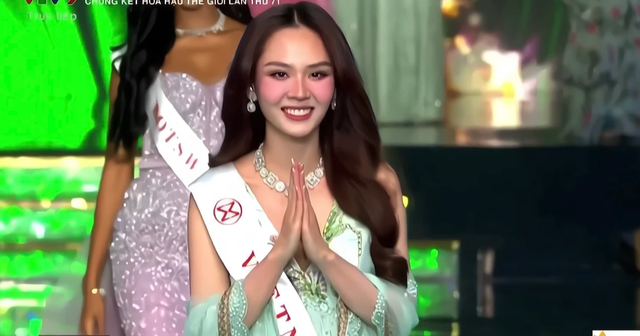 Mai Phương gây tiếc nuối khi trượt top 12 Hoa hậu Thế giới- Ảnh 4.