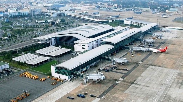 5 sân bay quốc tế 'xịn sò' bậc nhất ở Việt Nam- Ảnh 2.