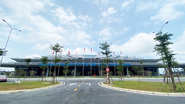 5 sân bay quốc tế 'xịn sò' bậc nhất ở Việt Nam- Ảnh 4.