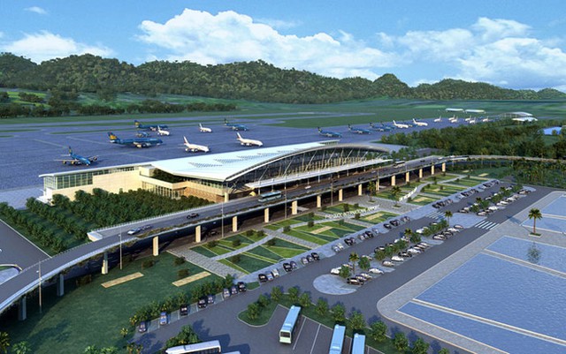 5 sân bay quốc tế 'xịn sò' bậc nhất ở Việt Nam- Ảnh 5.