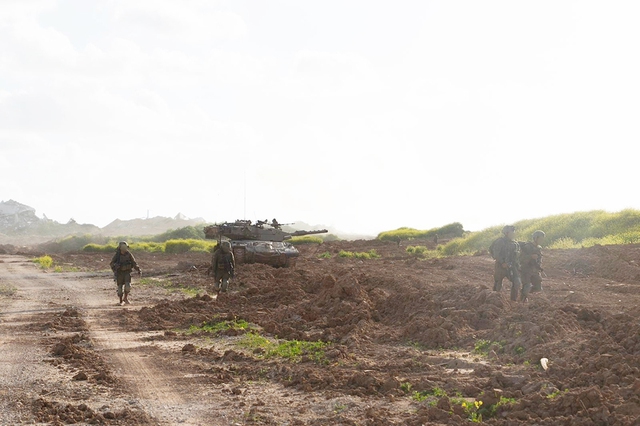 Hamas tuyên bố 'rắn' sau khi rời khỏi đàm phán- Ảnh 1.