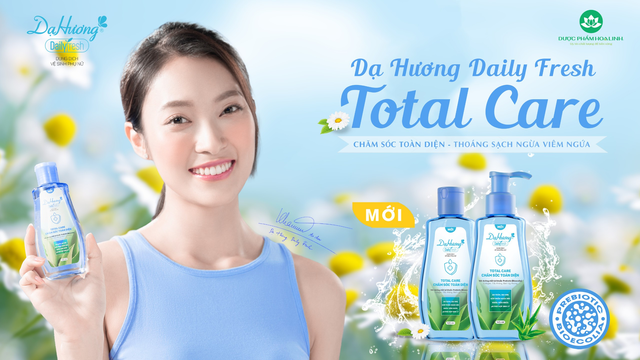 Dạ Hương ra mắt dòng DDVSPN thế hệ mới Dạ Hương Daily Fresh- Ảnh 6.