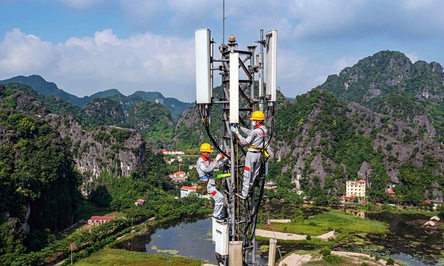 Nhà mạng đã sẵn sàng hạ tầng để triển khai 5G thương mại ở Việt Nam