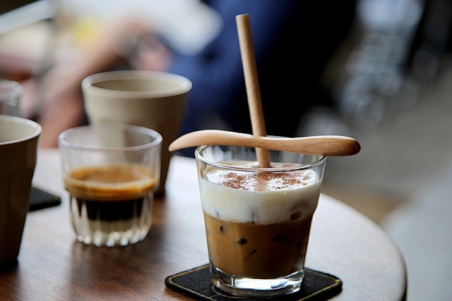 'Sao' Michelin chọn 6 ly cà phê đỉnh cao sáng tạo của Việt Nam- Ảnh 4.