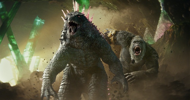 'Godzilla x Kong: The New Empire' đạt doanh thu khủng dù bị chê- Ảnh 2.