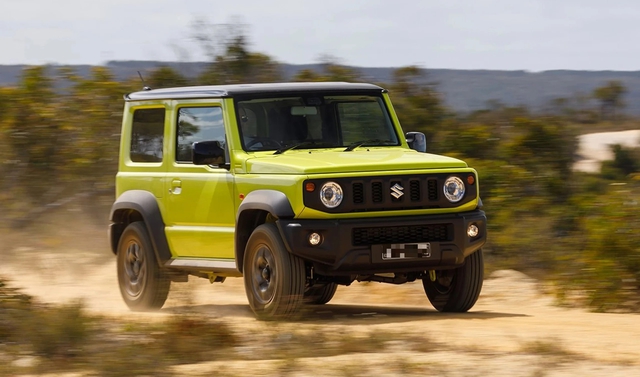 Chưa trình làng Việt Nam, Suzuki Jimny 'lãnh án' triệu hồi do lỗi bơm xăng- Ảnh 2.