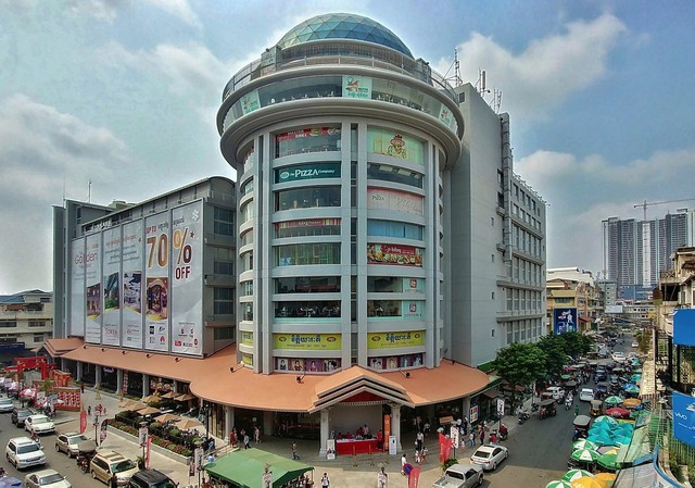 5 địa điểm mua sắm tại Campuchia mà bạn không nên bỏ qua- Ảnh 1.