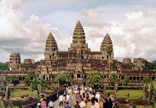 Hành trình qua các di sản và kỳ quan tự nhiên tại Campuchia- Ảnh 1.