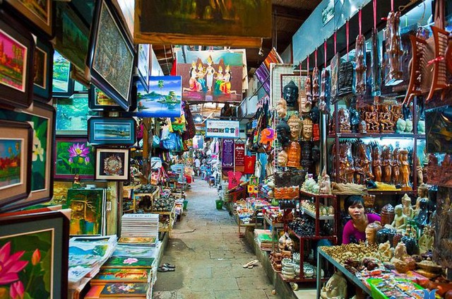 5 địa điểm mua sắm tại Campuchia mà bạn không nên bỏ qua- Ảnh 5.