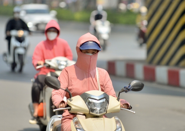 Sơn La ghi nhận nhiệt độ cao nhất Việt Nam ngay đầu tháng 4- Ảnh 1.