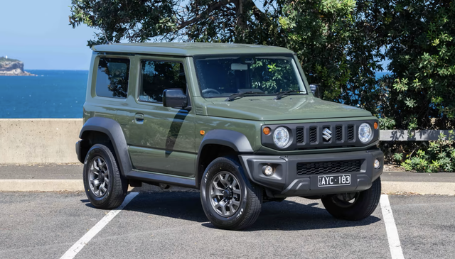 Chưa trình làng Việt Nam, Suzuki Jimny 'lãnh án' triệu hồi do lỗi bơm xăng- Ảnh 1.