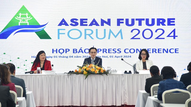 Thủ tướng và lãnh đạo ASEAN sẽ tìm câu trả lời cho tương lai tại Hà Nội- Ảnh 1.