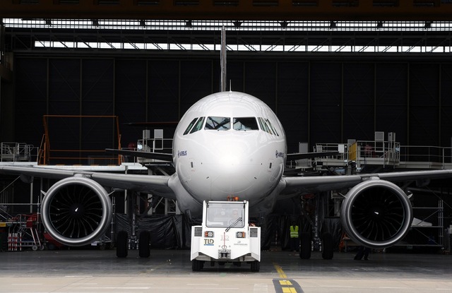 Vì sao 4 máy bay Airbus A321 đang bị bỏ phí không được khai thác?- Ảnh 1.