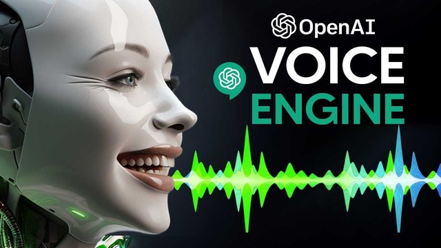 OpenAI ‘sợ’ cả công cụ nhân bản giọng nói do chính mình phát triển- Ảnh 1.