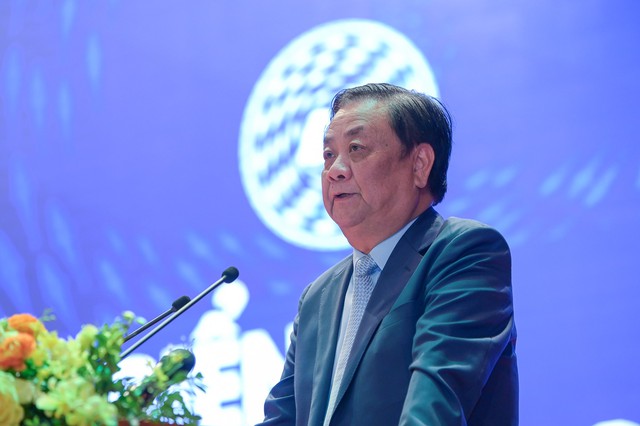 Bộ trưởng Lê Minh Hoan: Nuôi biển là nuôi dưỡng đại dương, nuôi dưỡng con người
- Ảnh 2.