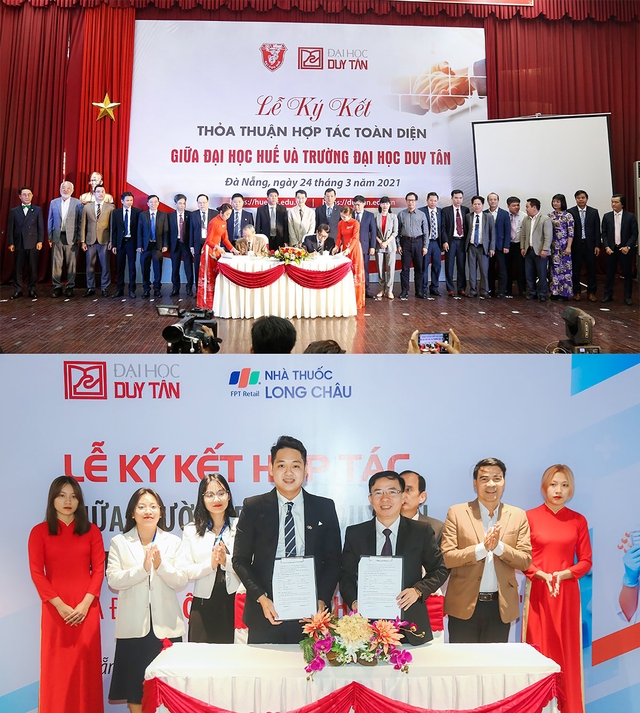 Ngành Dược sĩ và Công nghệ sinh học ở DTU 1-duy-tan-1712715362122705428327