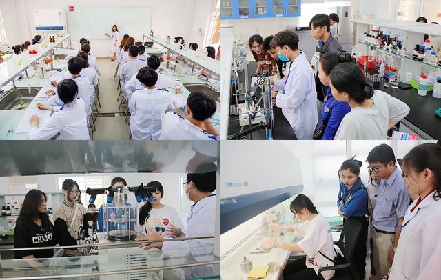 Duy Tân là Đại học đầu tiên của Việt Nam “nhập khẩu” máy Scan iTero 5D Plus đào tạo ngành Bác sĩ Răng-Hàm-Mặt 2-duy-tan-17127153621471717667468