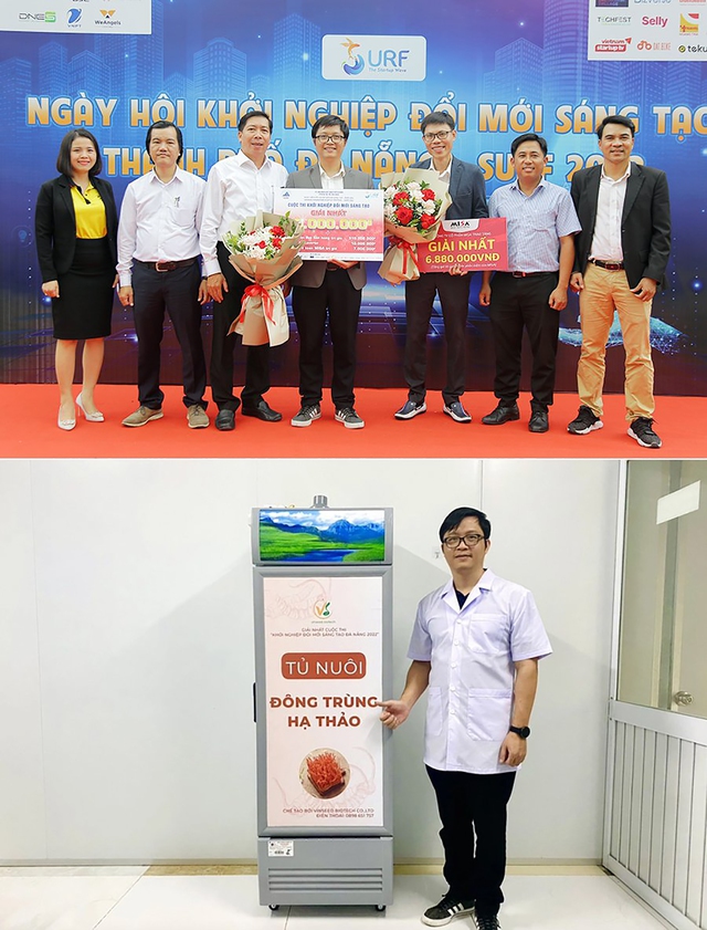 Sinh viên Duy Tân giành nhiều Giải thưởng tại Olympic Toán học Sinh viên và Học sinh lần thứ 30 4-duy-tan-17127153621771478878735
