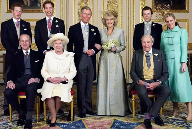 Vì sao Nữ hoàng Elizabeth, Hoàng thân Philip không dự lễ cưới của Vua Charles và Camilla?- Ảnh 2.