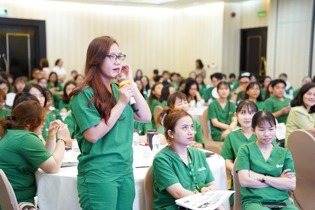 An Khang & UIP: Nâng cao kỹ năng dược sĩ, nâng tầm sức khỏe phụ nữ- Ảnh 2.