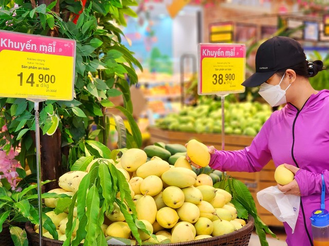 Saigon Co.op mở đại tiệc sale 'khủng' hàng OCOP mừng ngày Hợp tác xã Việt Nam - Ảnh 3.