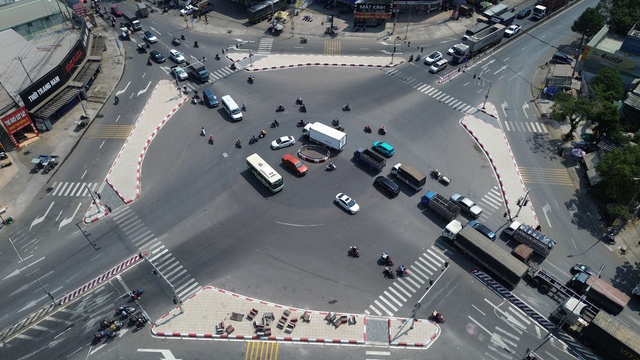 Đoàn giám sát của Quốc hội kiểm tra các 'điểm đen' giao thông ở Đồng Nai- Ảnh 2.