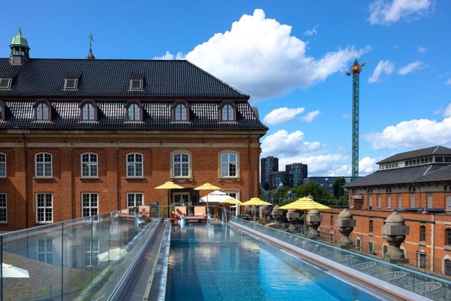 Giới thiệu nơi nghỉ dưỡng đáng trải nghiệm tại Copenhagen, Đan Mạch- Ảnh 2.