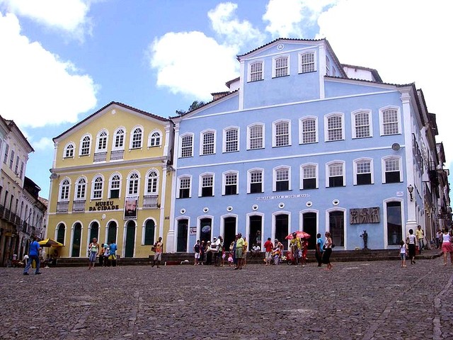Các điểm đến độc đáo tại thành phố văn hóa Salvador, Brazil- Ảnh 2.