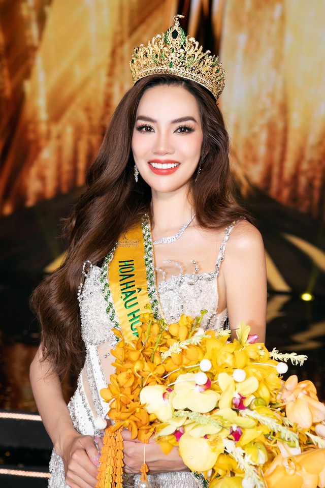 Miss Grand Vietnam 2024 tìm kiếm những cô gái tự tin, bản lĩnh, trí tuệ và nhân ái để sẵn sàng chinh phục vương miện danh giá