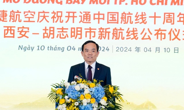 Vietjet công bố đường bay mới TP.Hồ Chí Minh - Tây An (Trung Quốc)- Ảnh 4.