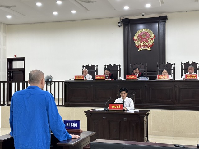Tạ Thanh Hải lãnh án tù chung thân