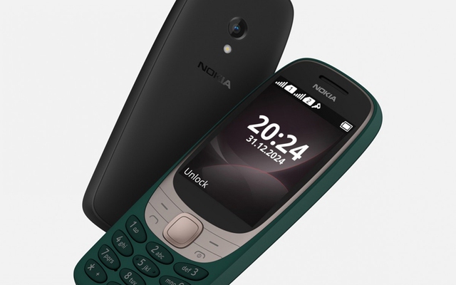 [Hiện đại – Tương lai] HMD Global ra mắt loạt điện thoại phổ thông Nokia mới