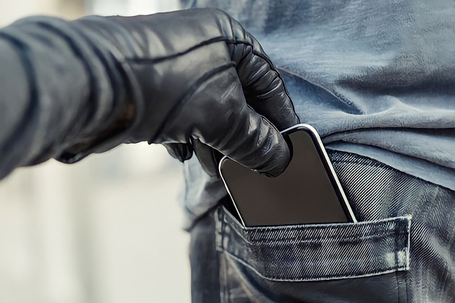 Những trên trộm sẽ nản lòng khi linh kiện trên iPhone bị mất cắp cũng có thể bị vô hiệu hóa từ xa