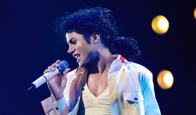Michael có sự tham gia của Jaafar Jackson, là cháu trai ngoài đời thực của “Vua nhạc pop”
