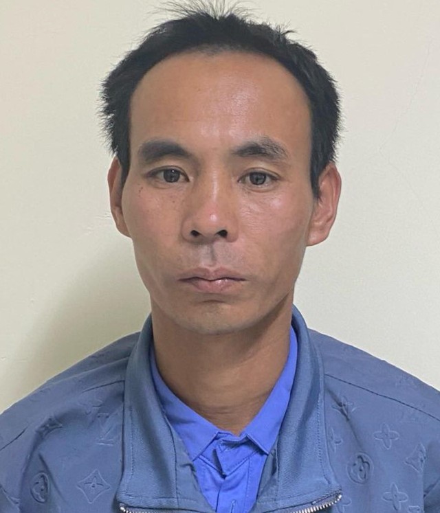 Nguyễn Văn Trường (39 tuổi, trú tại thôn Kim Sơn, xã Lê Thiện, H.An Dương, TP.Hải Phòng) bị khởi tố về tội Cản trở giao thông đường sắt