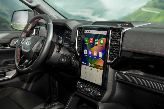 Triệu hồi hơn 21.000 xe Ford Ranger, Everest tại Việt Nam - Ảnh 2.